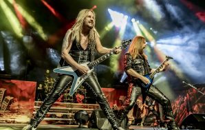 A Touch of Evil – Judas Priest at the O2,…