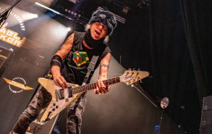The Master in Full Circle: Michael Schenker’s Golden Jubilee