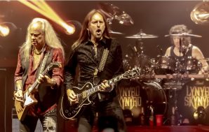 Lynyrd Skynyrd , with Blackberry Smoke – Live at Wembley…