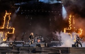Slayer, with Amon Amarth, Anthrax, Mastodon, Hatebreed and Neckbreaker