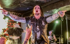 South of Salem: Forging a New Legacy in British Rock