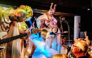 Battlesnake, Dead Air, Mother Vulture – Live at the Underworld,…