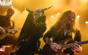 BATTLE BEAST Unleashes New Single “Here We Are” and Announces…