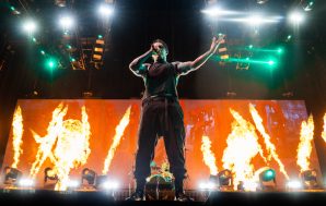 Falling in Reverse Delivers Electric Performance at Ameris Bank Amphitheatre