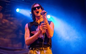 Welsh Rock Band James and the Cold Gun Announce London…