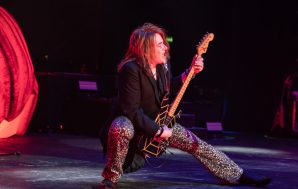 The Pumpkin King Holds Court – Kai Hansen on Helloween’s…