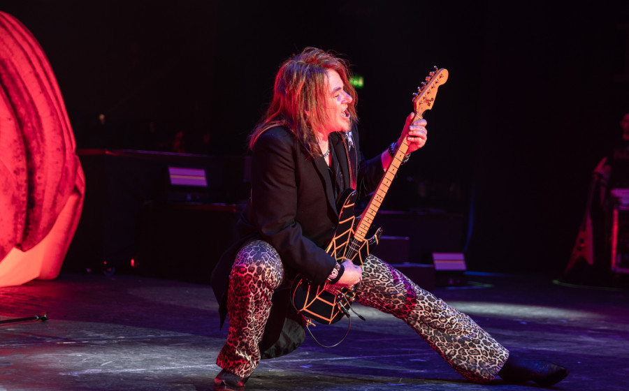The Pumpkin King Holds Court – Kai Hansen on Helloween's