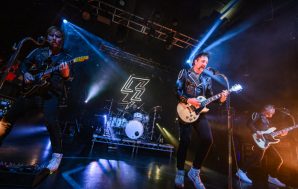 Swedish Rockers Give Disco Classic the Heavy Metal Treatment