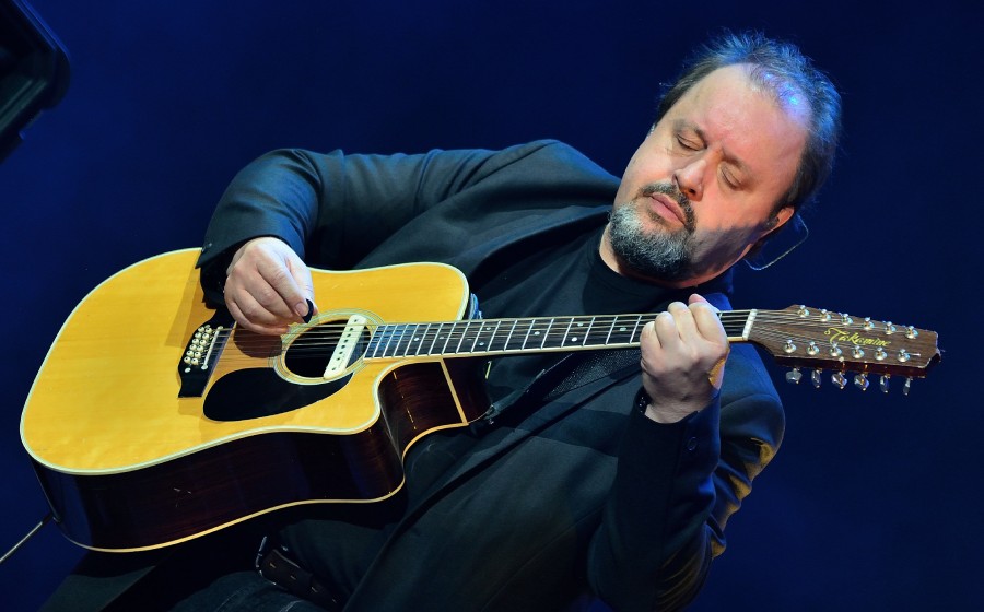Steve Rothery Introduces His New Collaborative Project With Thorsten ...