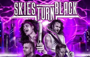 Skies Turn Black – Broken Hearts & Bad Habits Review