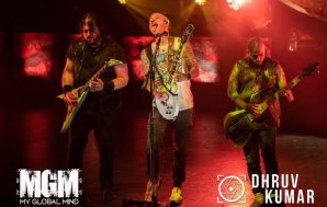TRIVIUM Announces Three-Song EP ‘STRUCK DEAD’ for Halloween Release
