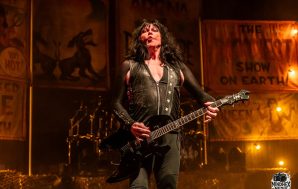 FORTY YEARS OF FURY: W.A.S.P. UNLEASHES HELL IN HAMMERSMITH