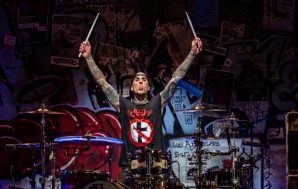 Blink-182, Alkaline Trio, and Scowl Light Up Huntsville’s Orion Amphitheatre