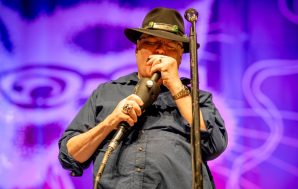 ’90s Alt-Rock Royalty Delivers Nostalgic Magic at Sand Mountain Amphitheater