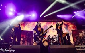 DOGMA Announces U.S. “Time To Be Free” Headlining Tour