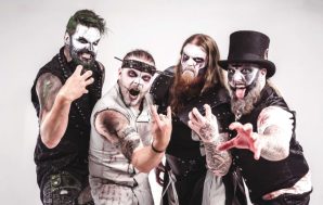 Evil Scarecrow Announce New Album ‘silicon Tea’ And Premature Obsolescence…