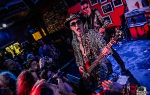 Rachel Stamp / The Gospel – Live at 100 Club,…
