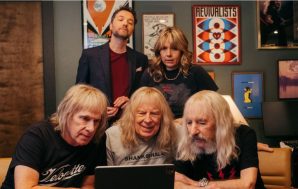 SPINAL TAP RETURNS: New Clip Released as Legendary Metal Mockumentary…