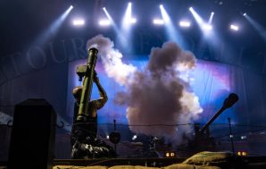 Sabaton Unleash Massive 2026 North American Invasion