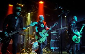 SPEAR OF DESTINY ANNOUNCE UK DATES THIS OCTOBER