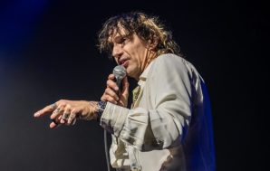 The Darkness: Pure Rock Magic in Huntsville