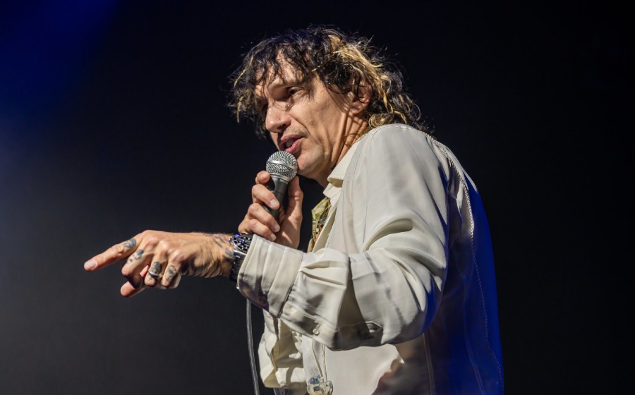 The Darkness: Pure Rock Magic in HuntsvilleThe Darkness: Pure Rock