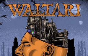 Waltari – Nations Neurosis Limited Orange Vinyl LP Review