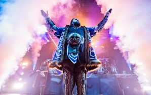 Wind Rose, Orden Ogan, Angus McSix – Live at Electric,…