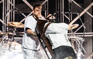 A Tale of Two Titans: Megadeth and Disturbed at the…