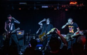 Role Models reform for triumphant London show – review