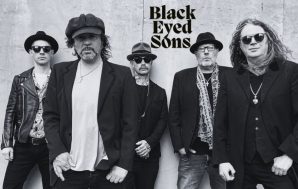 Former Quireboy, Guy Griffin Discusses Black Eyed Sons First Ever…