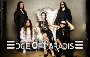 Edge Of Paradise Expand Multimedia Universe With “Requiem For A…
