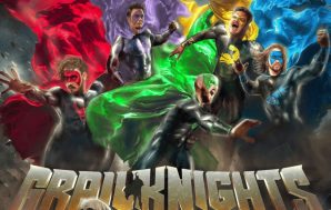Grailknights – Forever Review