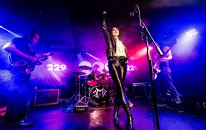JOHN MCKAY’S REACTOR: A POST-PUNK EXPLOSION AT CLUB 229