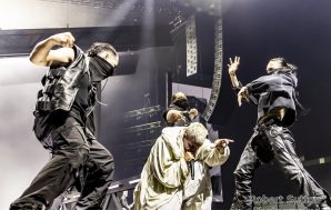 Metalcore giants Parkway Drive explode at Wembley Showcase