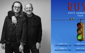Rush Announces 2026 Return: Geddy Lee and Alex Lifeson to…
