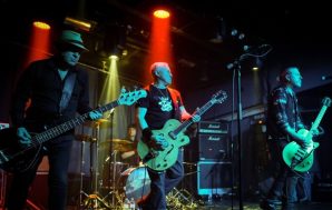 Kirk Brandon – 40 years of Spear of Destiny –…