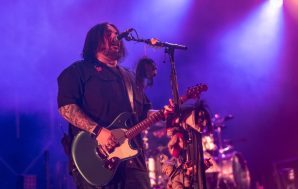 Rock’s Golden Age Meets New Blood: Seether’s Franklin Stop Proves…