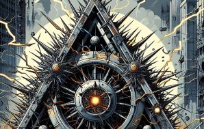 NOISECIDE – Triangularity Review