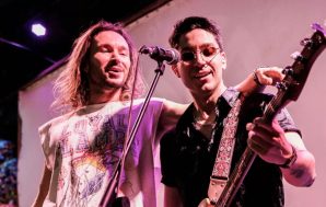 Velvet Grip Roars Back With New Lineup And Explosive Single…