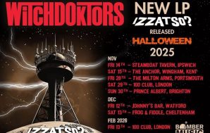 WitchDoktors – Izzatso? – Review