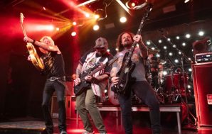 Kentucky Bad Boys, Black Stone Cherry, Burn Down Asbury Park,…