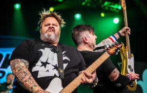 Bowling for Soup Brings Pure Pop-Punk Joy to Mars Music…
