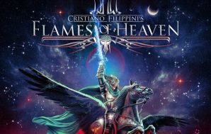 Cristiano Filippini Flames Of Heaven – Symphony Of the Universe…