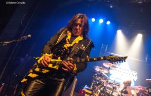 Michael Sweet of Stryper on New Christmas Album, The Greatest…