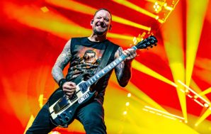 Rock Royalty Takes Wembley: Volbeat’s Greatest Of All Tours Delivers…