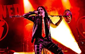 Wednesday 13, The Soap Girls, & The Nocturnal Affair: Live…