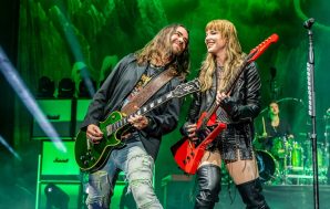 Halestorm, Bloodywood, Kelsy Karter & The Heroines, The O2, November…