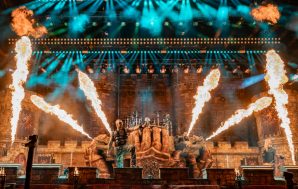 Sabaton, The Legendary Orchestra, Live at The O2, December 4…