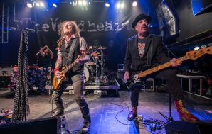 More satanic rites you say? The Wildhearts live in London